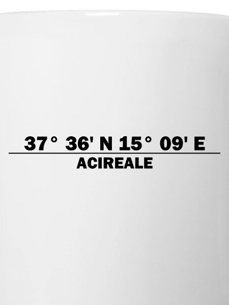 Acireale coordinates
