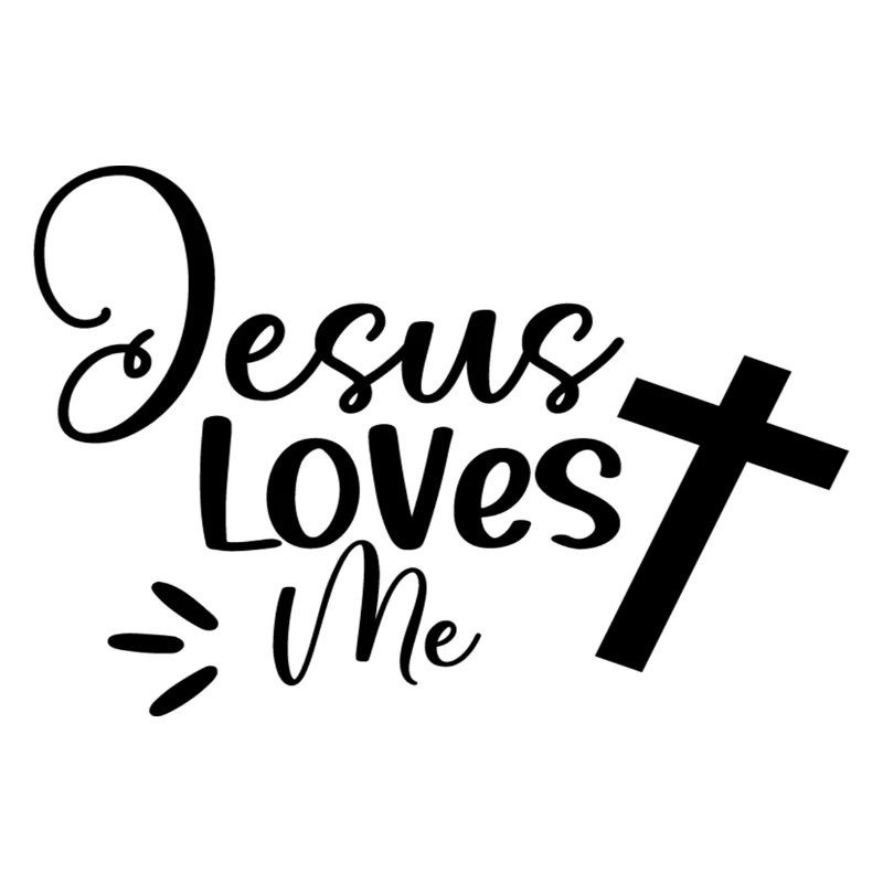 Jésus m’aime