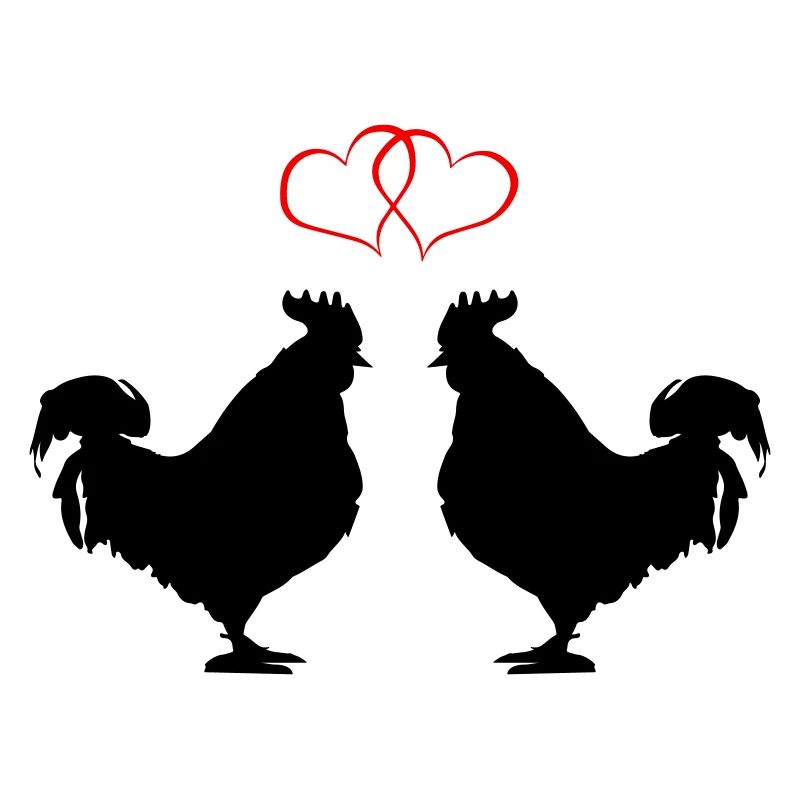 Rooster Love