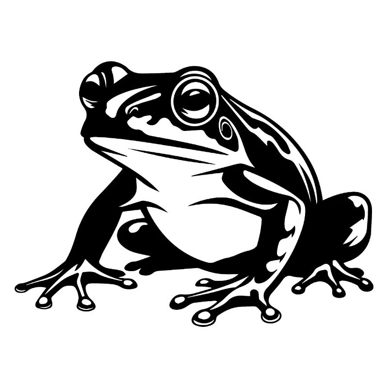Frog Amphibian Toad