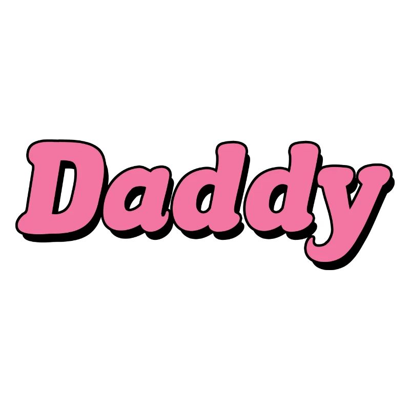 Daddy-Grafik