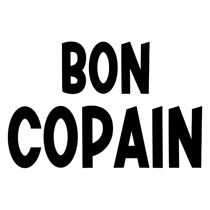 bon copain