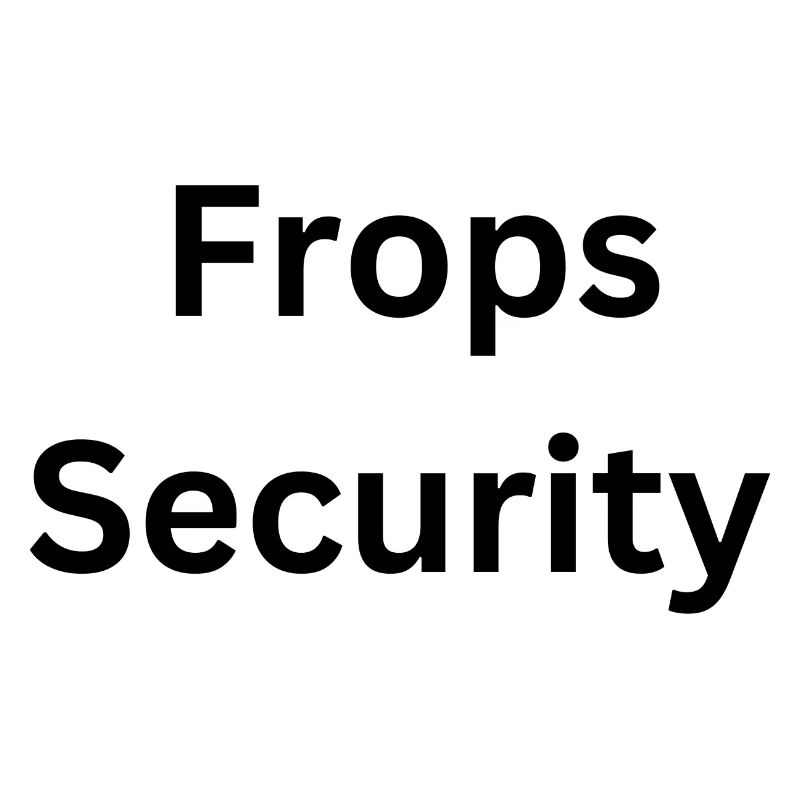 Sécurité Frops
