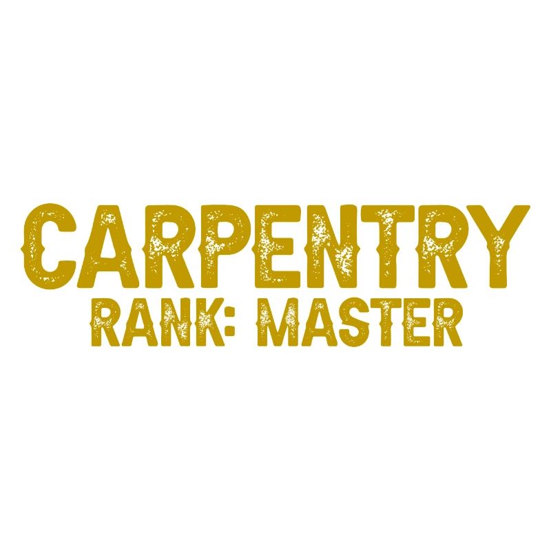 Carpentry Rank Master 3