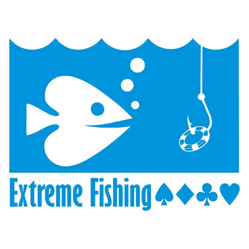 Poker de pêche extrême