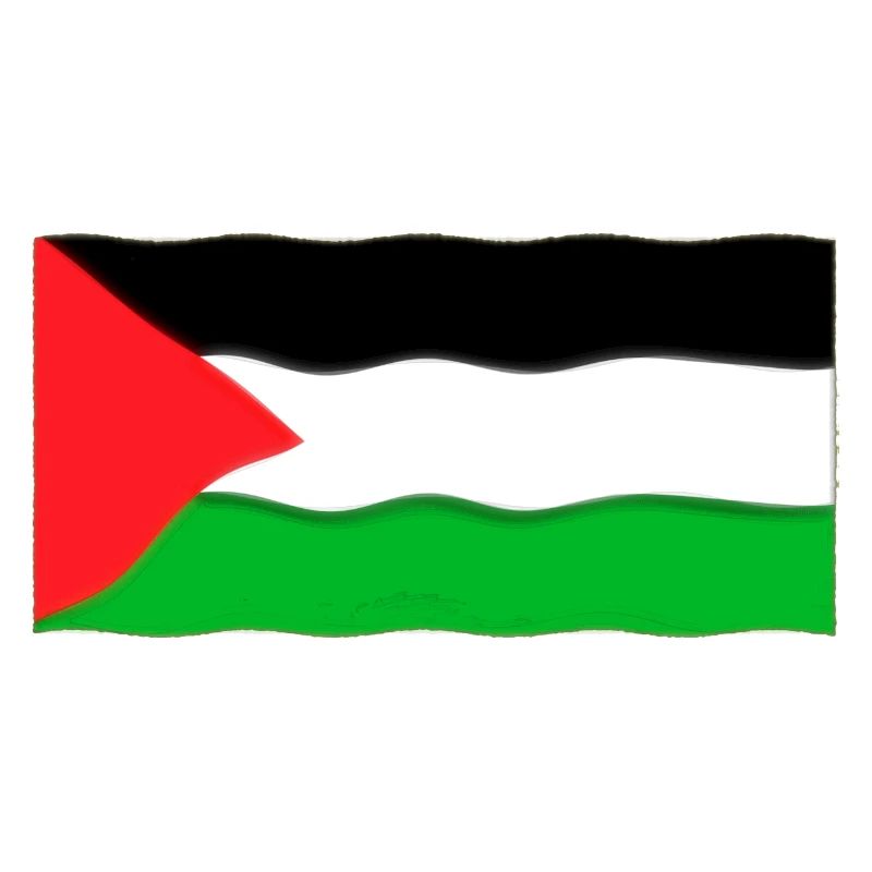 Drapeau Palestine