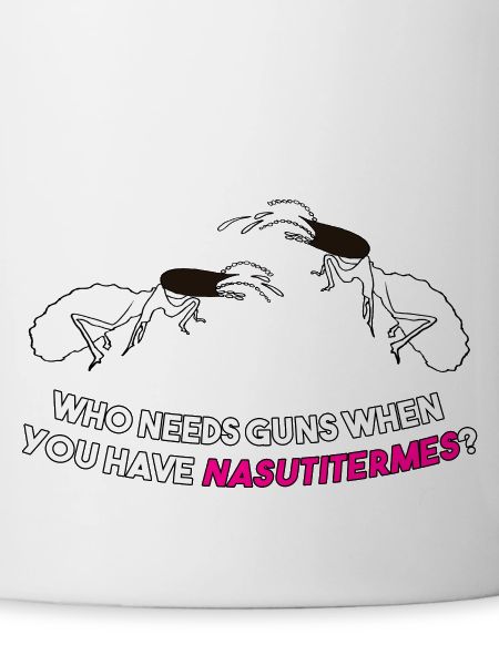 Termite Nasutitermes