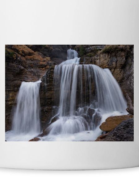 Cow Escape Waterfall