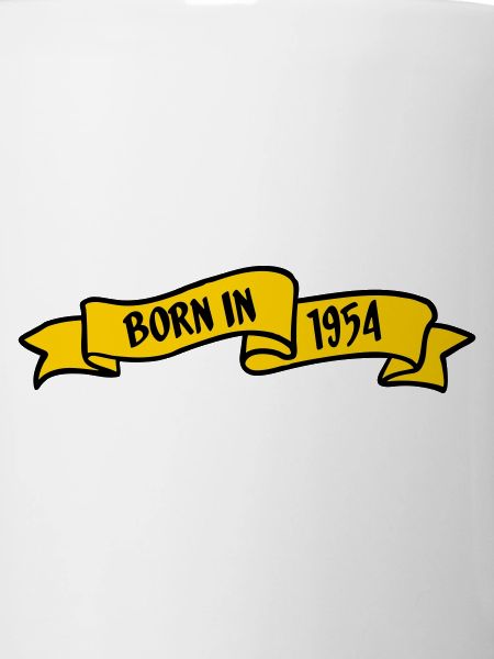 Born in 1954