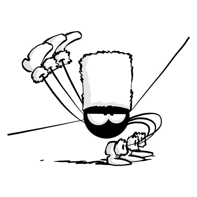 Beth the Spider - The Kozatchok
