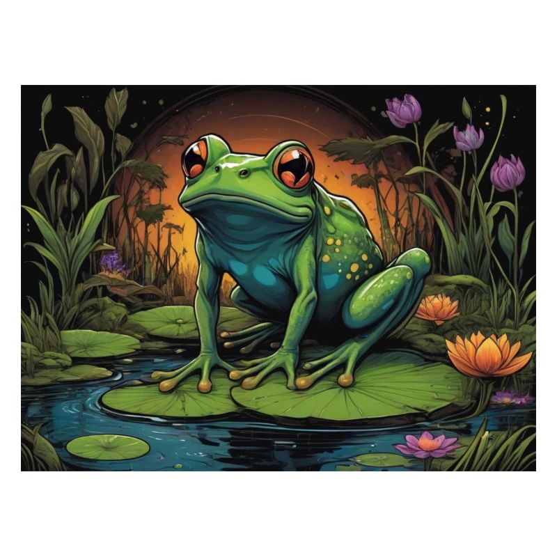 frog