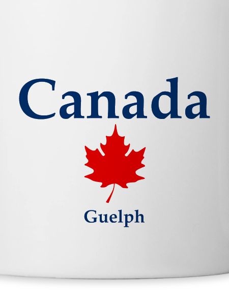 Guelph - Ontario - Canada - Kanada