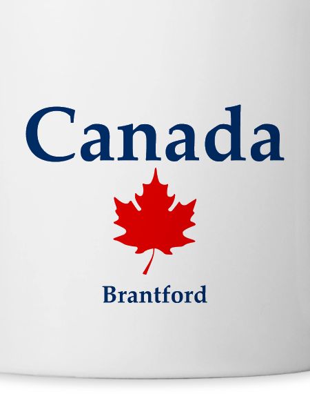 Brantford - Ontario - Canada - Kanada