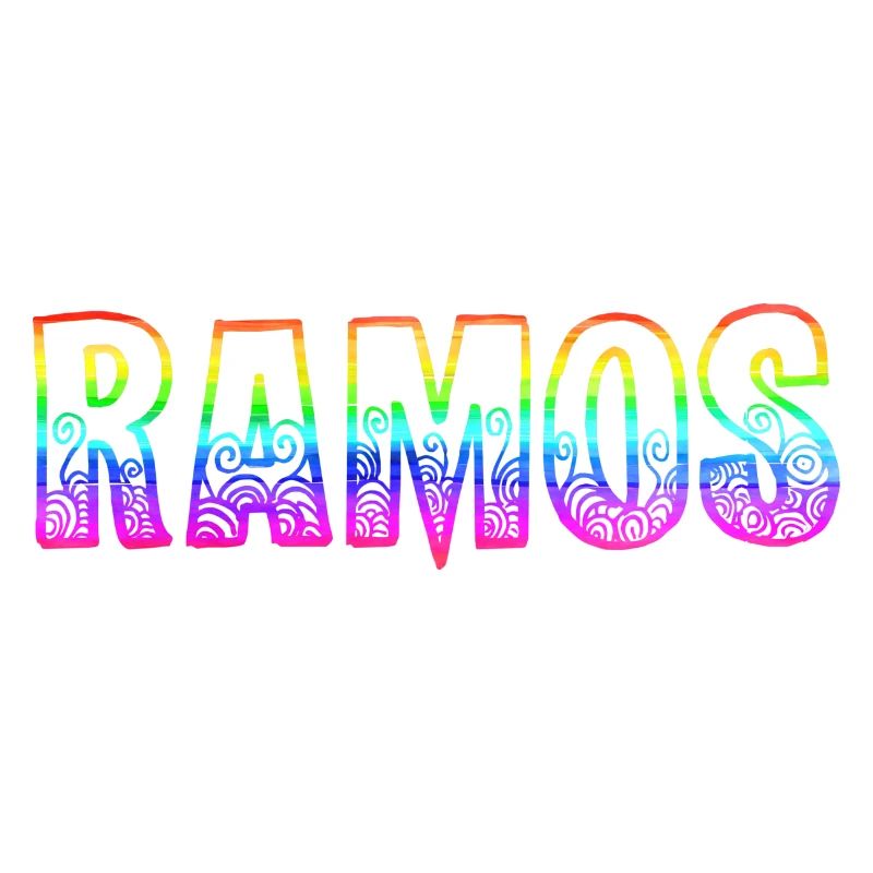 Ramos RS Arc-en-ciel