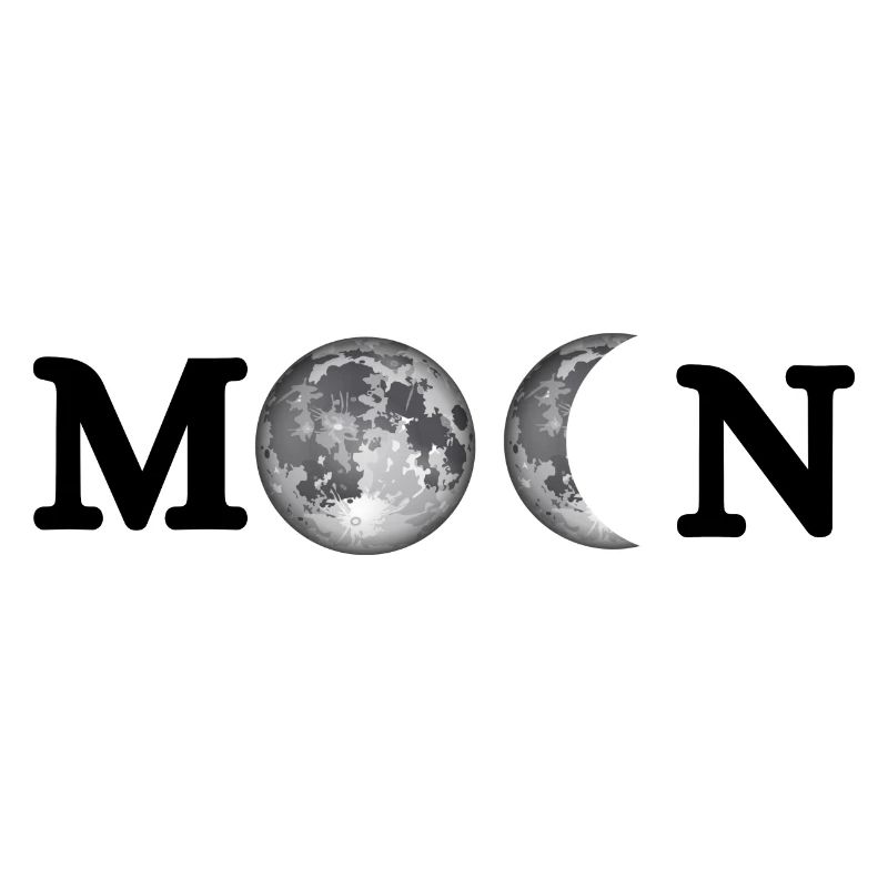 Moon-cadeau original lune