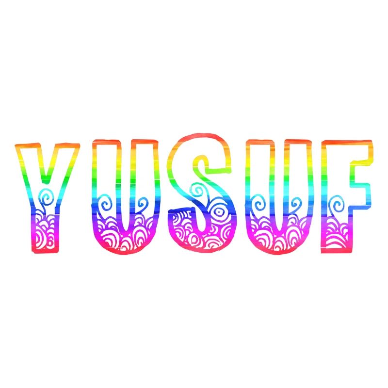 Yusuf RS Arc-en-ciel