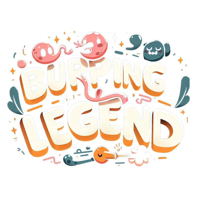 Burping Legend 19