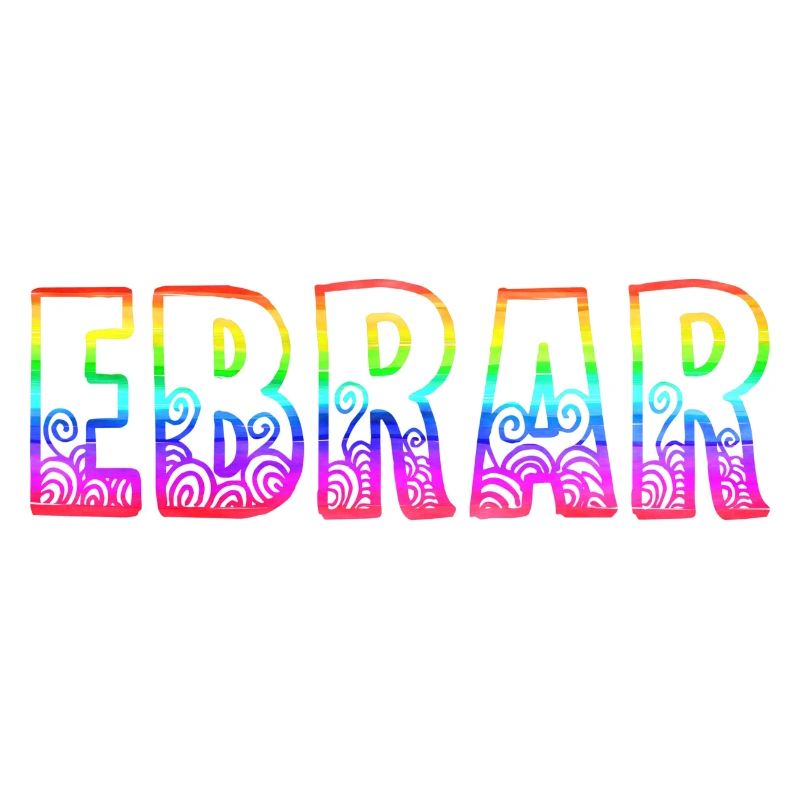 Ebrar RS Arc-en-ciel
