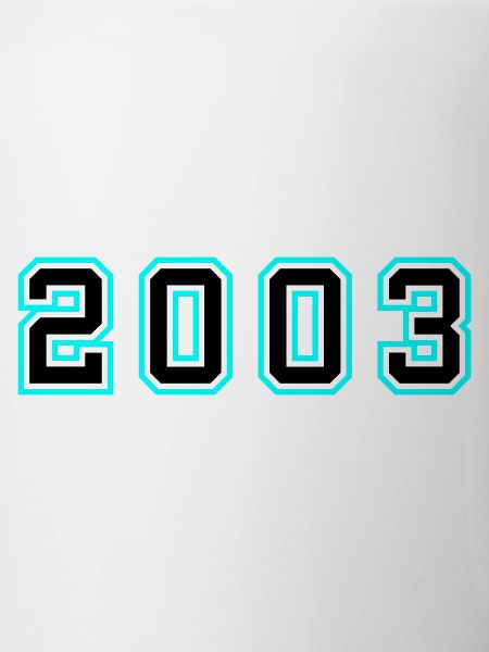2003 Année Anniversaire