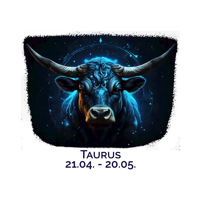 Zodiac sign Taurus Date