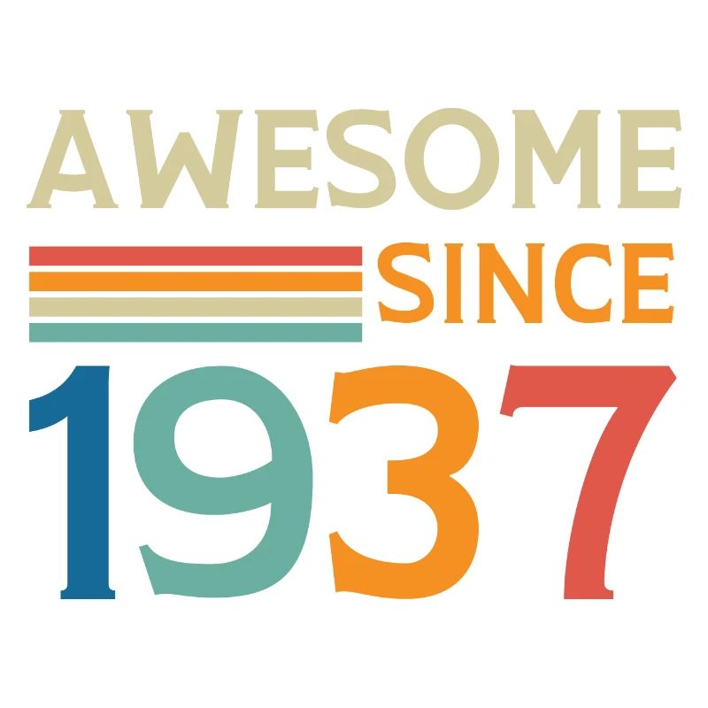 Awesome since 1937