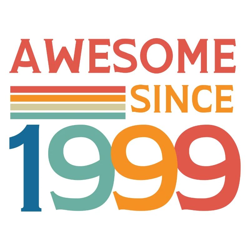 Awesome since 1999