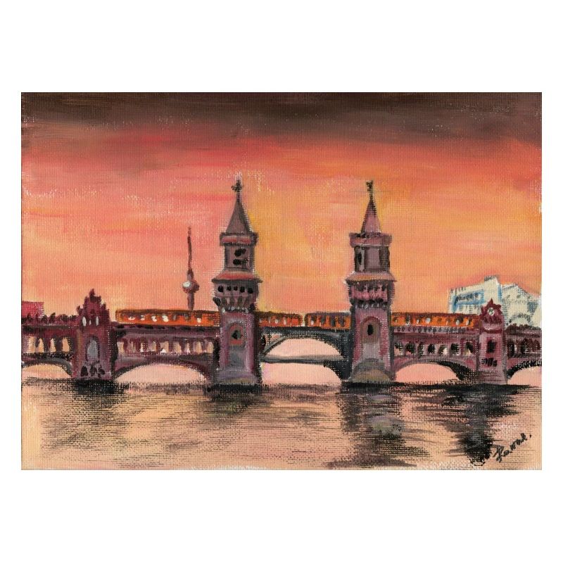 Pont Oberbaum