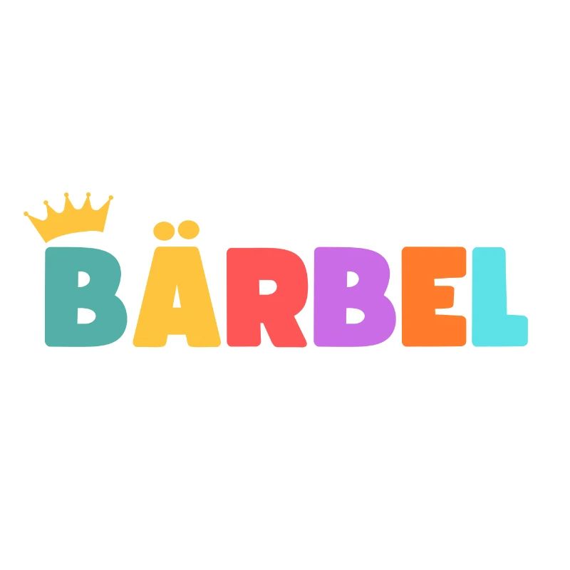 Bärbel! Customizable