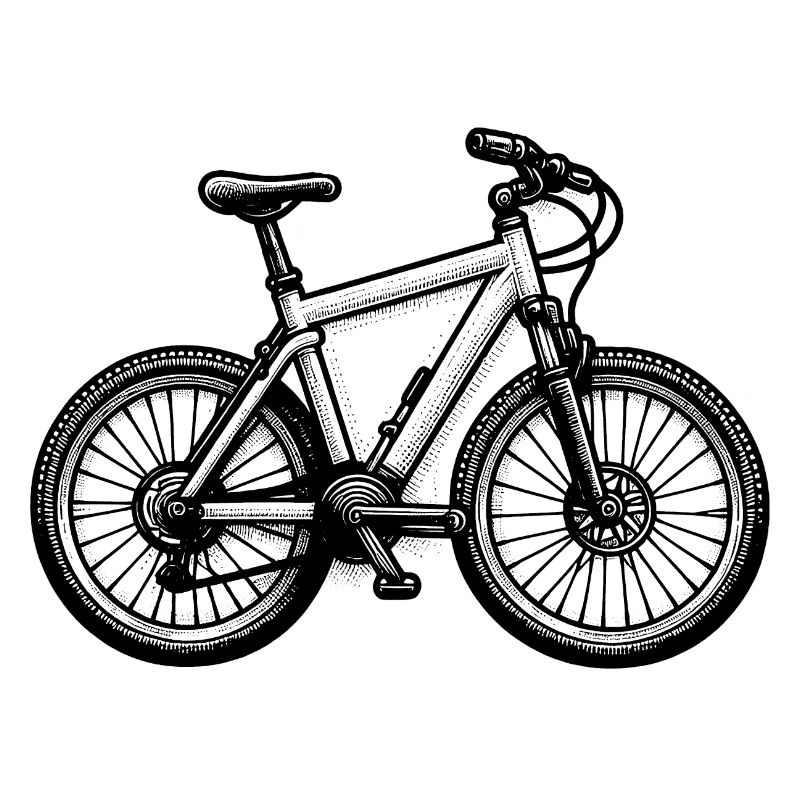 Vélo VTT Aventure
