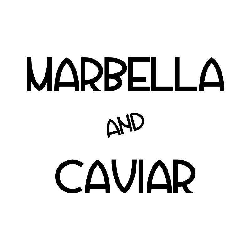 Marbella et Cavian Espagne España Spanien