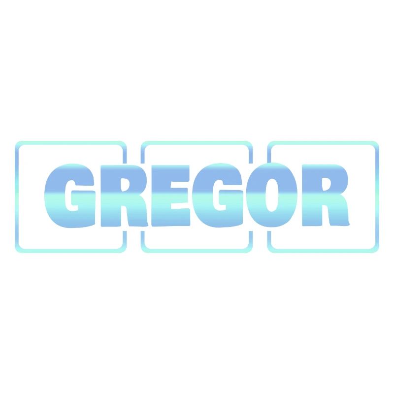 Gift for Gregor