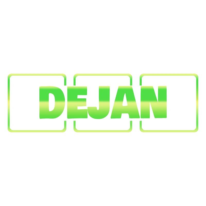 Geschenkidee Dejan