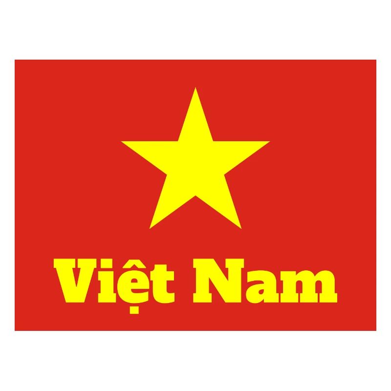Vietnamese Flag