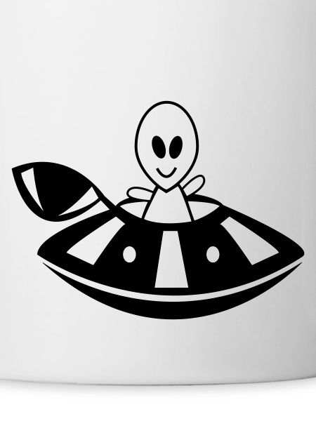OVNI extraterrestre