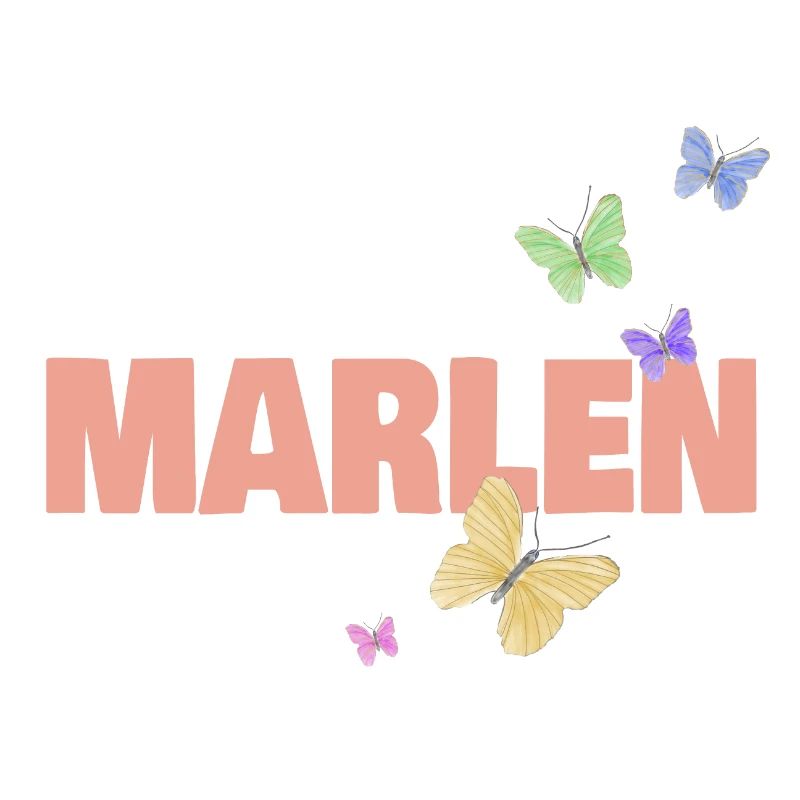 Marlen as Marlen