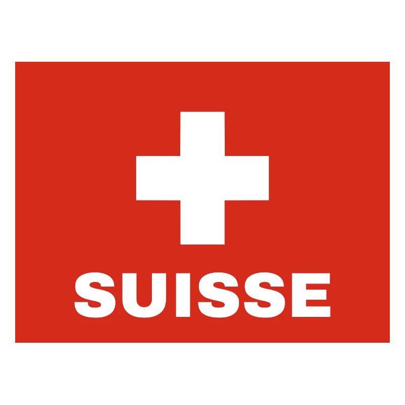 Drapeau suisse