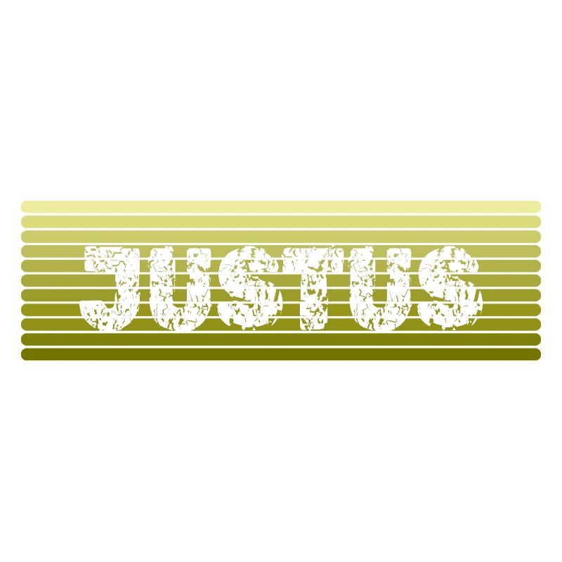 Justus dans le rôle de Justus