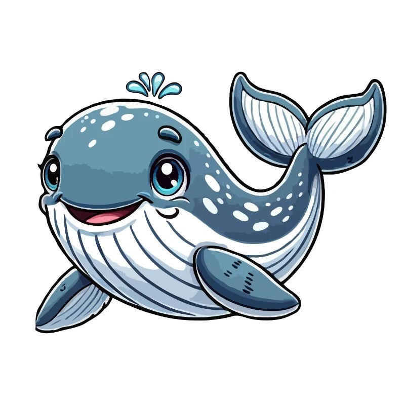 Whale child