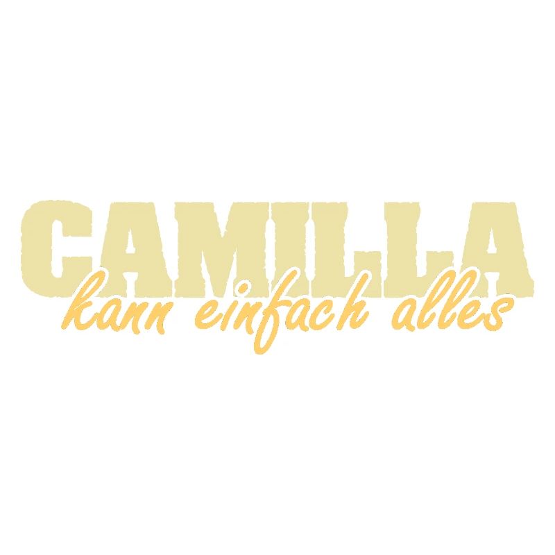 Mme Camilla