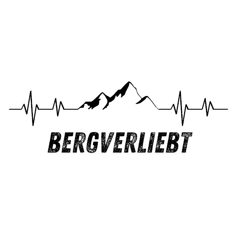 Herzfrequenz bergverliebt