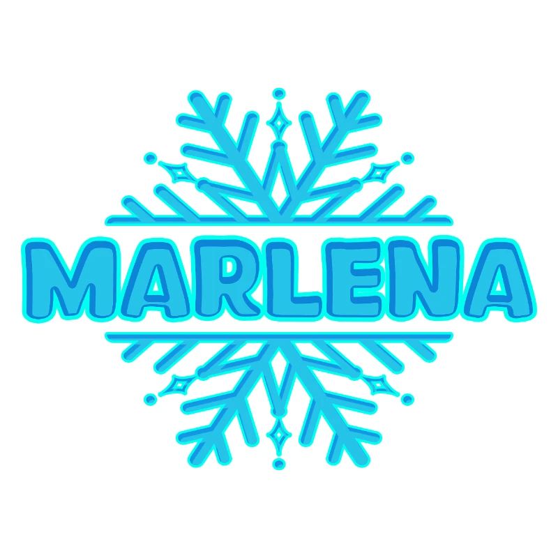 Marlena als Marlena