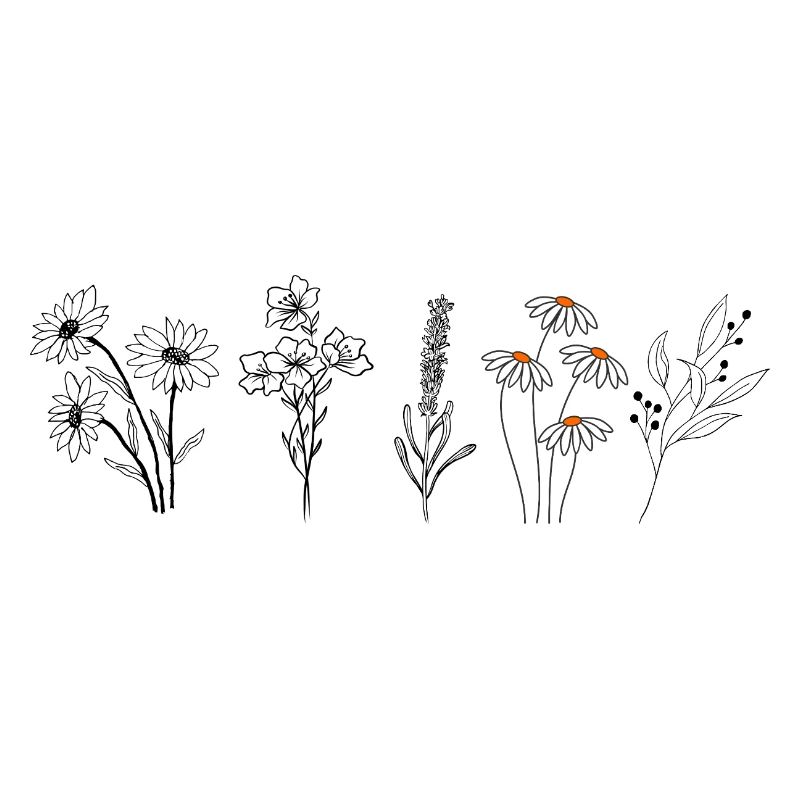 Spring Flowers
