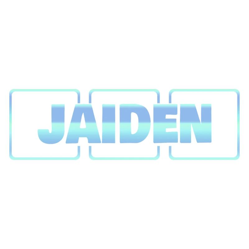 Bébé Jaiden