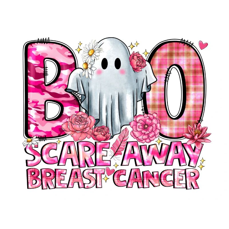 Boo verscheucht Brustkrebs
