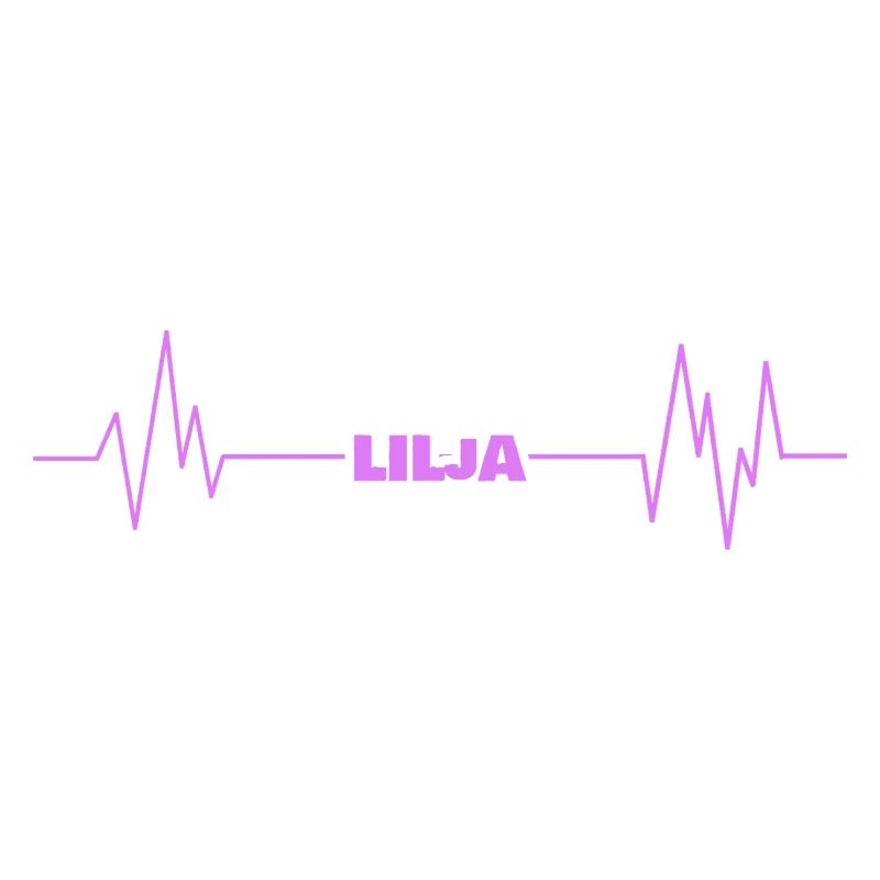 Lilja comme prénom