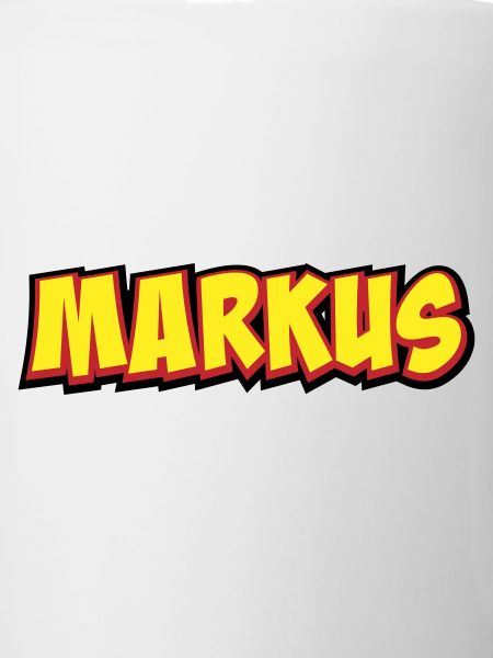 Markus First Name Gift