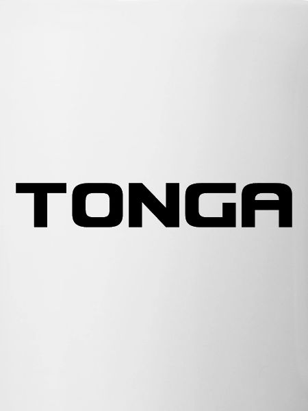 Tonga Logo - Pacific - Polynesien - Südsee
