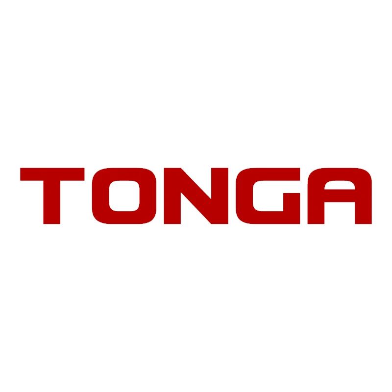 Tonga Logo - Pacific - Polynesien - Südsee