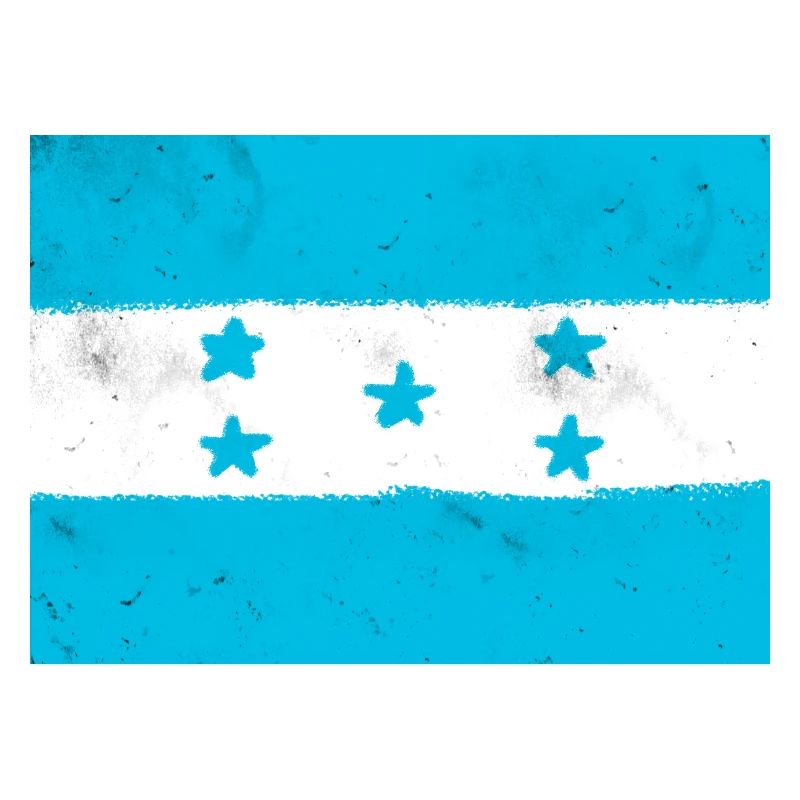 Drapeau du Honduras