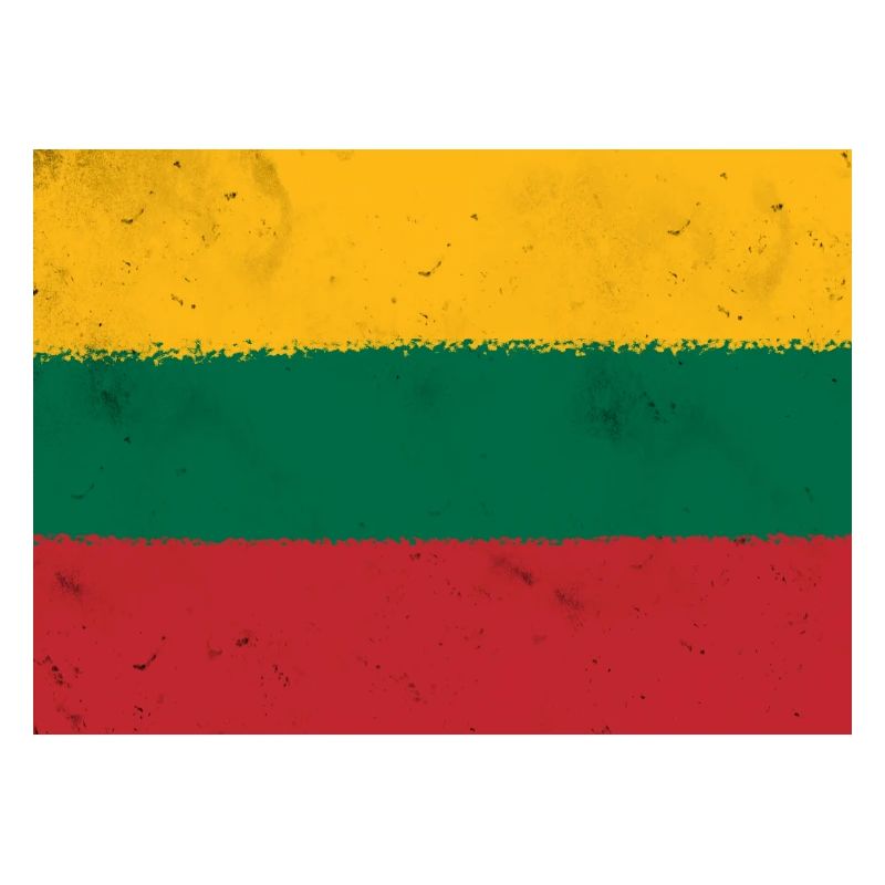 Drapeau de la Lituanie